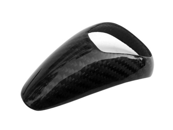 Bmw f80 f82 f83 m3 m4 prepreg carbon fiber gear knob trim