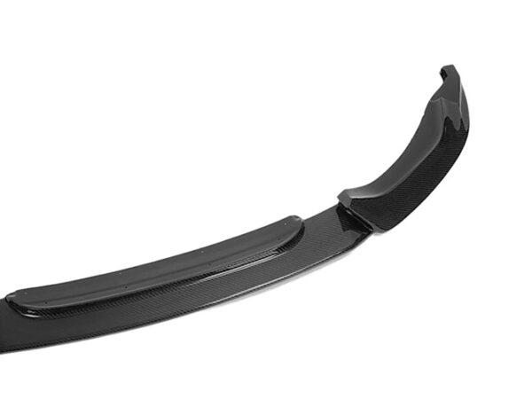 Bmw f80 f82 f83 m3 m4 varis style carbon fiber front splitter