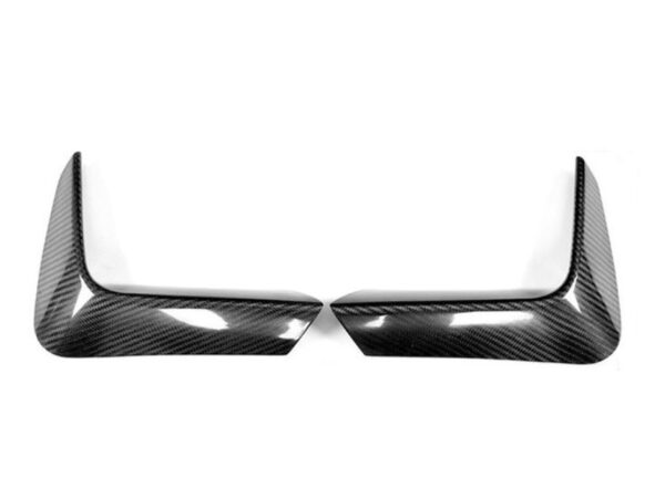 BMW F80 F82 F83 M3 M4 Prepreg CARBON FIBER Rear Corner Covers