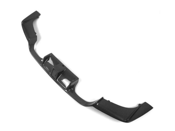 Bmw f80 f82 f83 m3 m4 khl style led brake carbon fiber rear diffuser