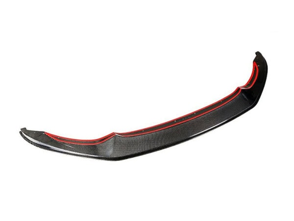 Bmw f80 f82 f83 m3 m4 rsc style carbon fiber front splitter