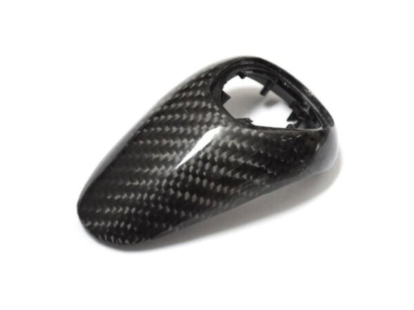 Bmw f80 f82 f83 m3 m4 carbon fiber replacement gear knob trim