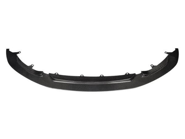 Bmw f80 f82 f83 m3 m4 gt4 style prepreg carbon fiber front splitter
