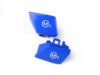 BMW M3 M4 M5 X5M X6M Steering Wheel BLUE M1 M2 Buttons