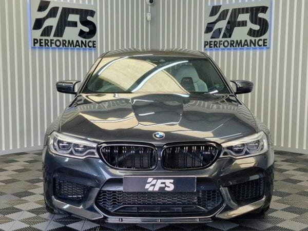 BMW F90 M5 Pre LCI PERFORMANCE CARBON FIBER Corner Splitters