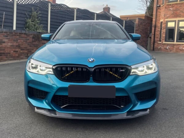 BMW M5 F90 Pre LCI GTS Style CARBON FIBER Front Splitter