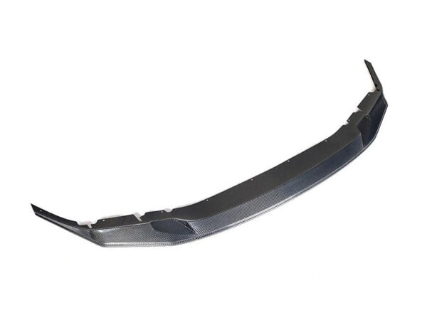 Bmw m5 f90 pre lci gts style carbon fiber front splitter