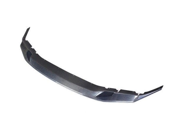 Bmw m5 f90 pre lci gts style carbon fiber front splitter