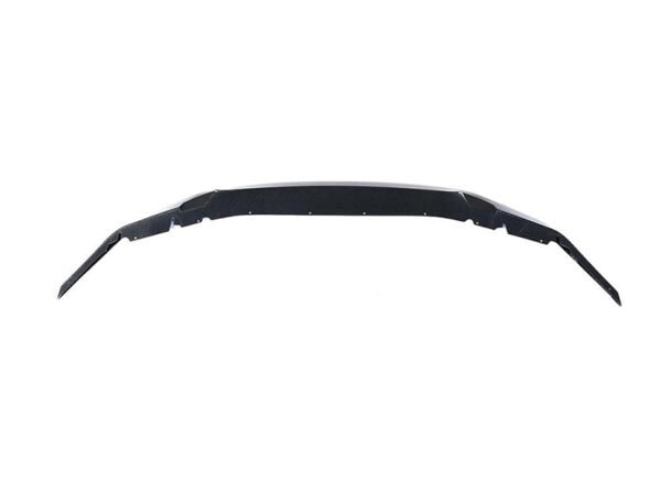 Bmw m5 f90 pre lci gts style carbon fiber front splitter