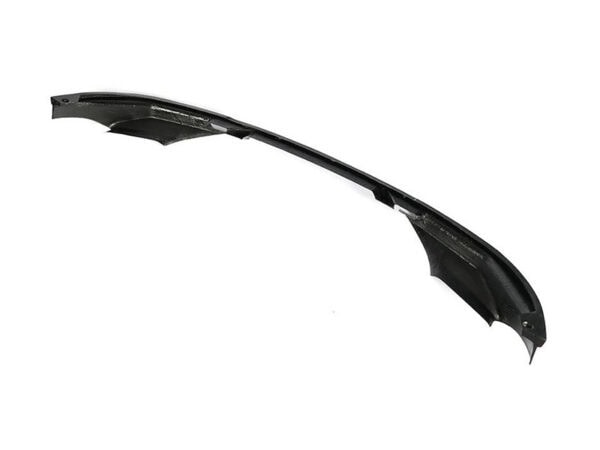 Bmw f90 m5 pre lci carbon fiber 3d style front splitter
