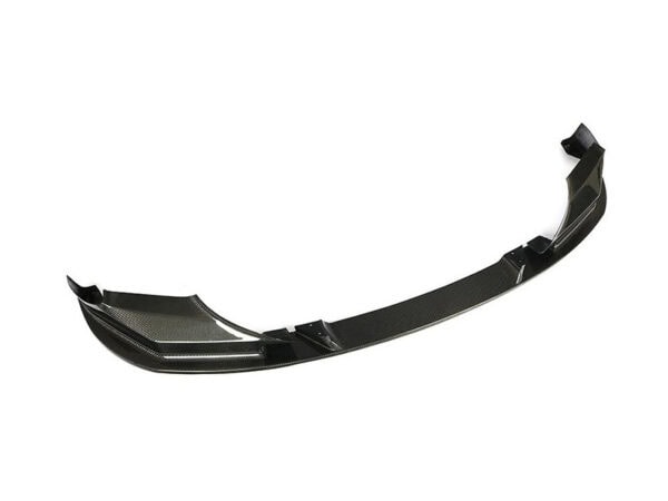 Bmw f90 m5 pre lci carbon fiber 3d style front splitter