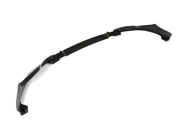 Bmw f90 m5 pre lci carbon fiber 3d style front splitter