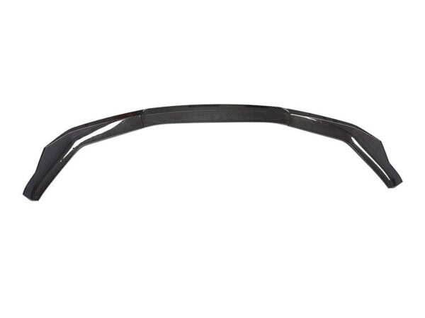 Bmw m5 f90 lci performance style prepreg carbon fiber front splitter