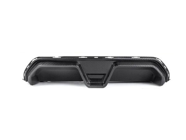 BMW M5 F90 LCI CS Style Prepreg CARBON FIBER Rear Diffuser