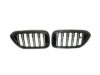 BMW 5 Series G30 G31 F90 M5 Pre LCI M CARBON FIBER Double Kidney Grilles