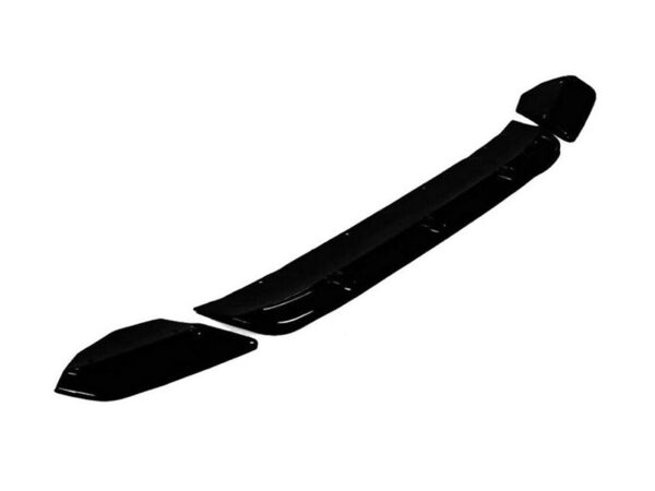 Bmw x3m f97 x4m f98 str style gloss black front spliter