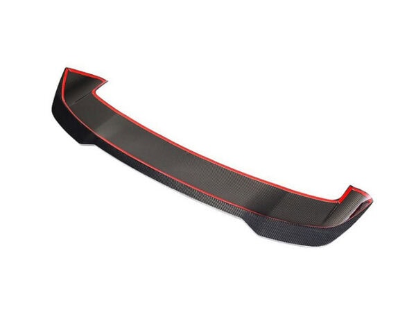 Bmw x3 g01 competition style carbon fiber roof spoiler