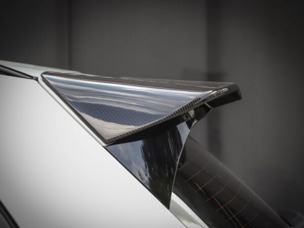 Bmw x3 g01 competition style carbon fiber roof spoiler