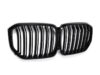 BMW X5 G05 F95 X5M GLOSS BLACK Double Kidney Grilles