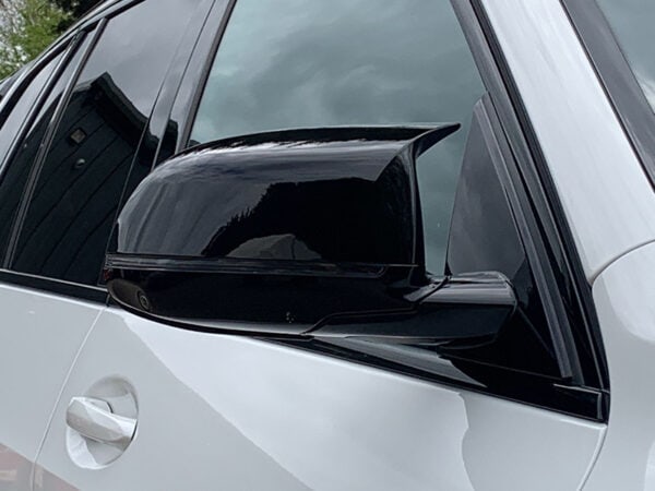 Bmw x5 g05 m sport gloss black full body kit v1