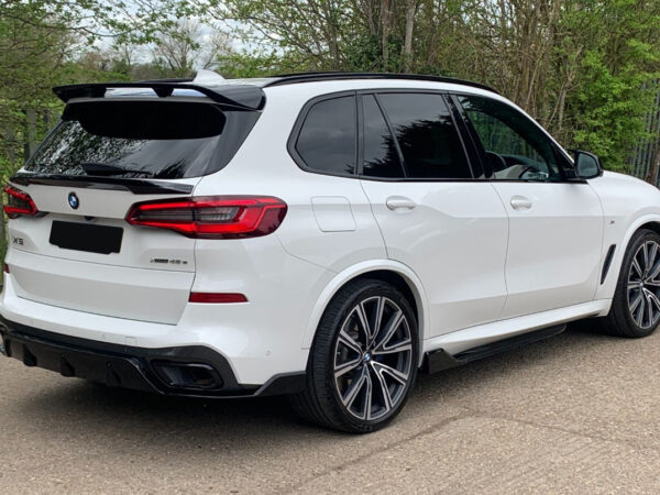 Bmw x5 g05 m sport gloss black full body kit v1