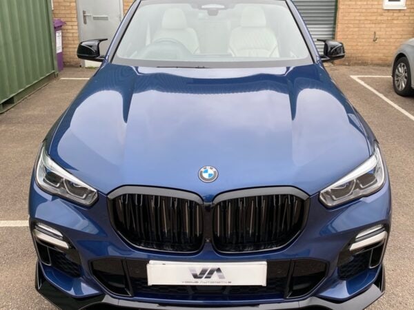 Bmw x5 g05 m sport gloss black full body kit v2