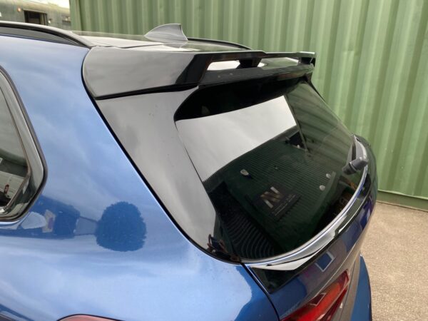 Bmw x5 g05 m sport gloss black full body kit v2