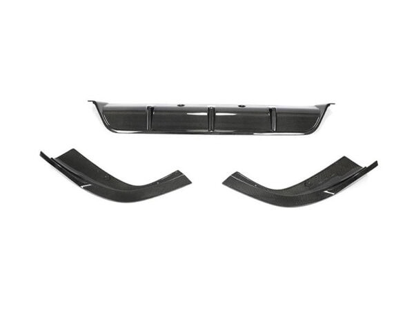 Bmw x5 g05 m sport competition carbon fiber full body kit