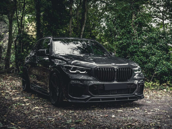 BMW X5 G05 M Sport Competition CARBON FIBER Full Body Kit