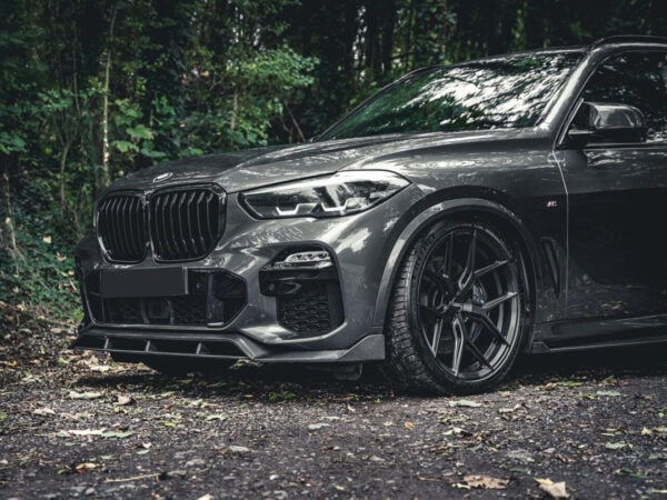 Bmw x5 g05 m sport competition carbon fiber full body kit