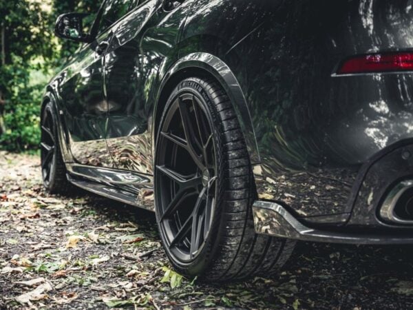 Bmw x5 g05 m sport competition carbon fiber full body kit