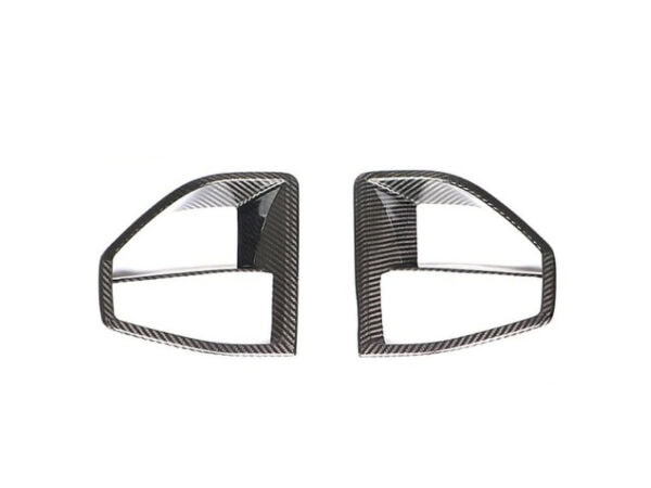 BMW X5 G05 M Sport PERFORMANCE Prepreg CARBON FIBER Front Air Vent Trim Inserts