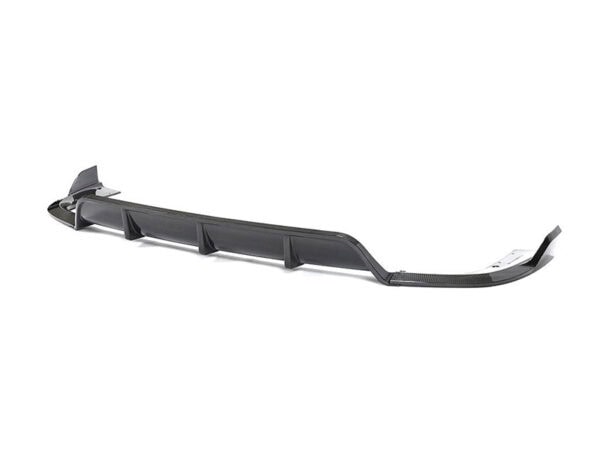 Bmw x series g05 x5 m sport competition carbon fiber rear diffuser