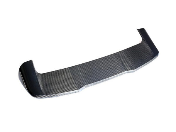 Bmw x5 g05 m sport competition style carbon fiber roof spoiler