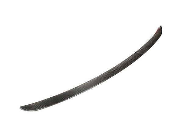 Bmw x5 g05 m sport performance carbon fiber middle boot spoiler