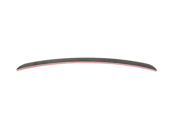 Bmw x5 g05 m sport performance carbon fiber middle boot spoiler