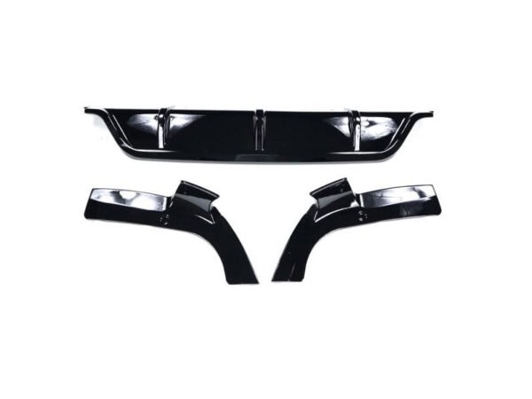 Bmw x6 g06 m sport gloss black full body kit