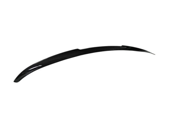 Bmw x6 g06 x6m f96 performance gloss black boot spoiler