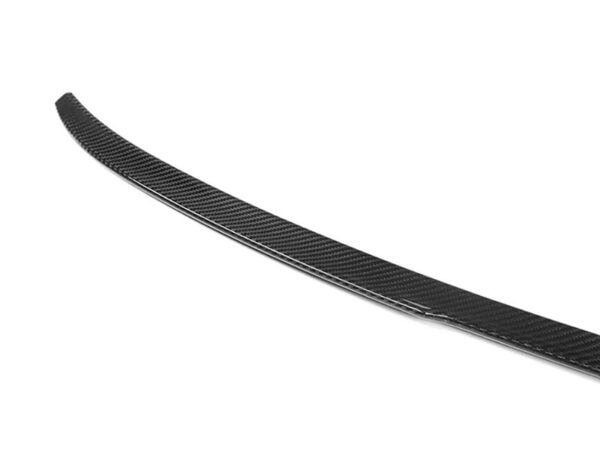 Bmw x6 g06 m sport performance style prepreg carbon fiber boot spoiler