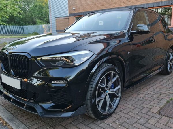Bmw x3 g01 x4 g02 x5 g05 x6 g06 replacement carbon fiber mirror covers