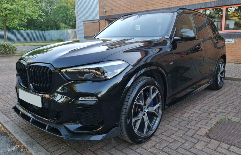 Bmw x3 g01 x4 g02 x5 g05 x6 g06 replacement carbon fiber mirror covers