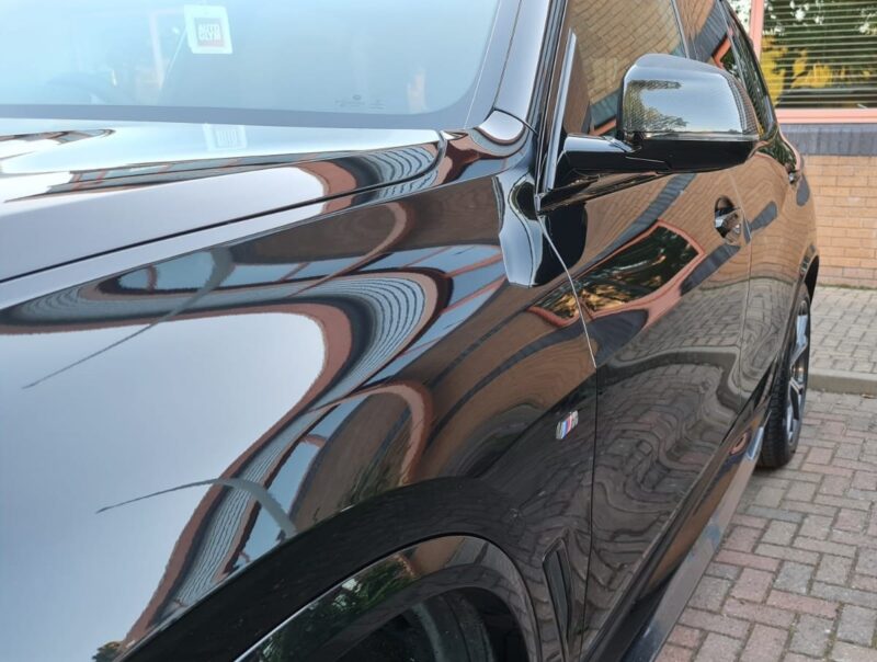 Bmw x3 g01 x4 g02 x5 g05 x6 g06 replacement carbon fiber mirror covers