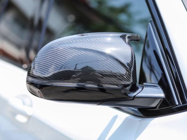 BMW X3 G01 X4 G02 X5 G05 X6 G06 M Style Replacement CARBON FIBER Mirror Covers