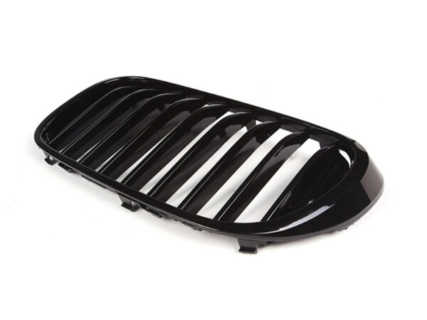 Bmw 7 series g11 g12 pre lci gloss black single kidney grilles
