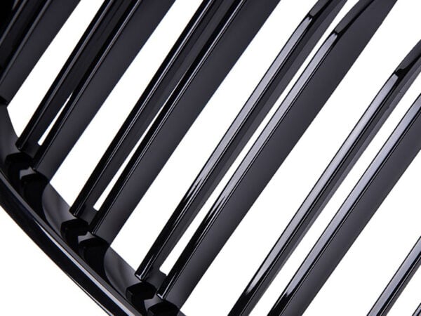 Bmw 7 series g11 g12 pre lci gloss black double kidney grilles