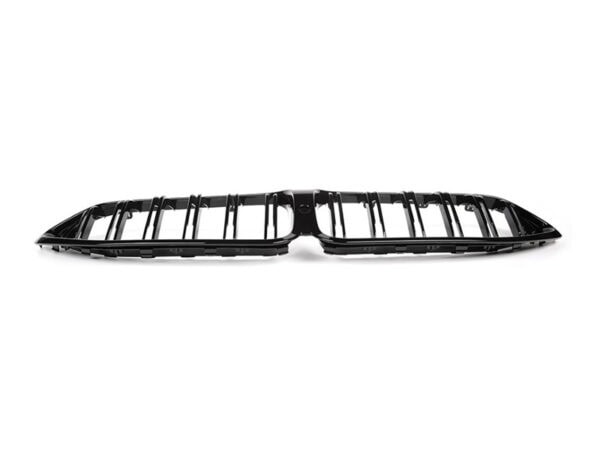 Bmw 8 series g14 g15 g16 f91 f92 f93 m8 gloss black double kidney grilles