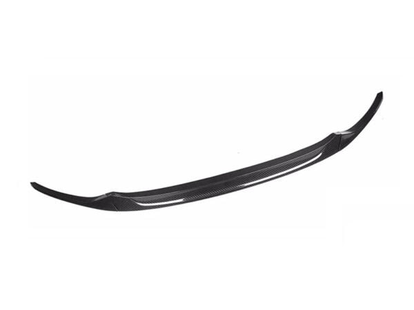 Bmw 8 series g14 g15 g16 m sport gts style prepreg carbon fiber front splitter
