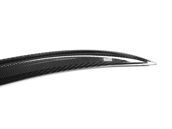 Bmw 8 series g14 f91 m8 vrs style prepreg carbon fiber boot spoiler