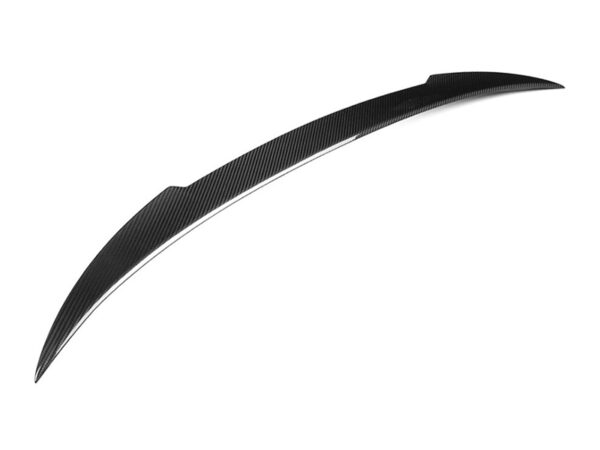 Bmw 8 series g14 f91 m8 vrs style prepreg carbon fiber boot spoiler