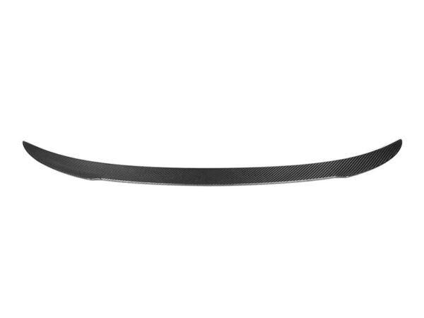 Bmw 8 series g14 f91 m8 vrs style prepreg carbon fiber boot spoiler